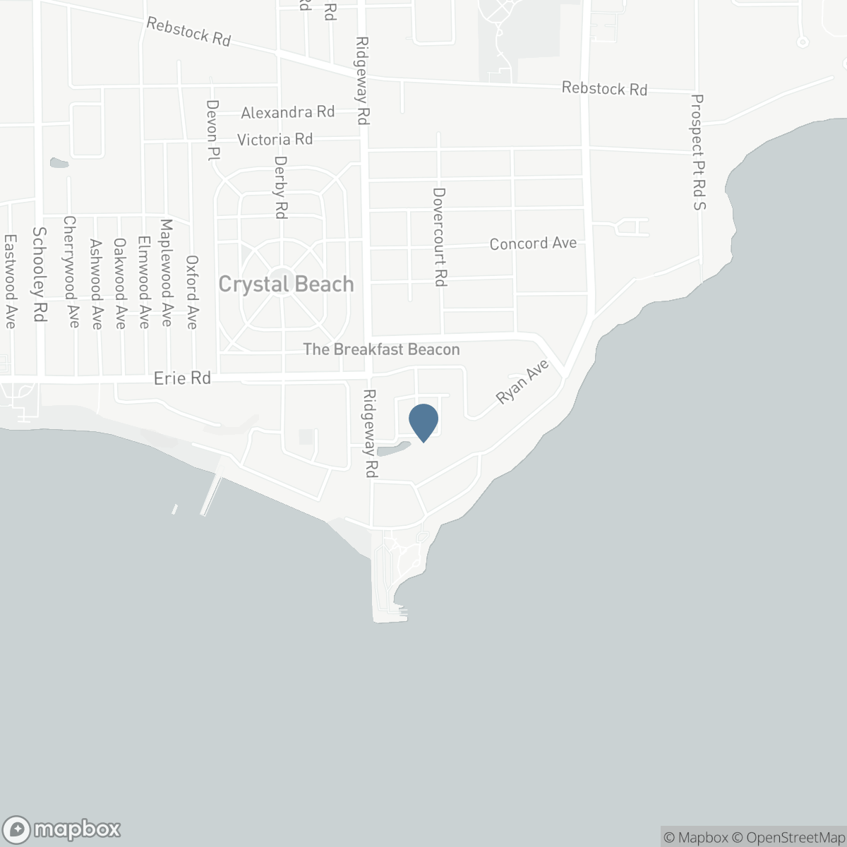 9B SHORES Lane, Crystal Beach, Ontario L0S 1B0